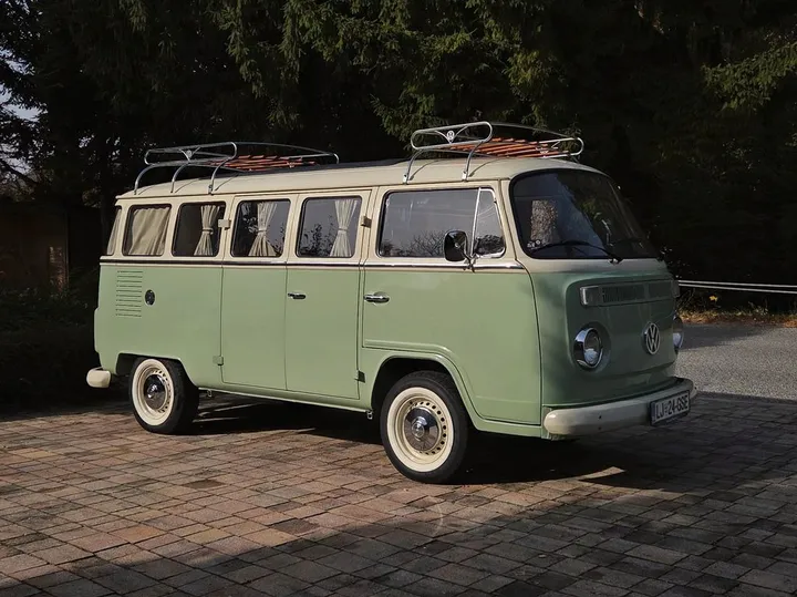 Volkswagen T2