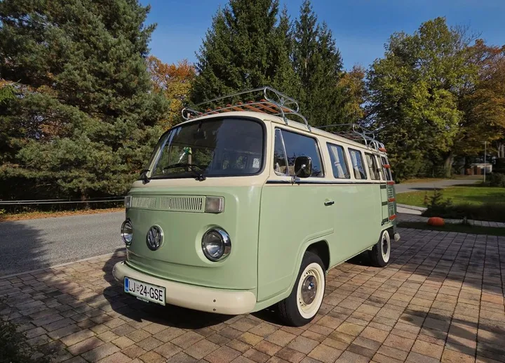 Volkswagen T2