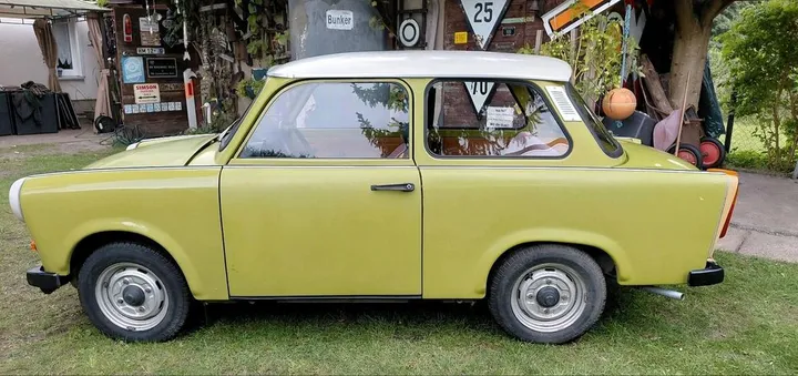 Trabant 601