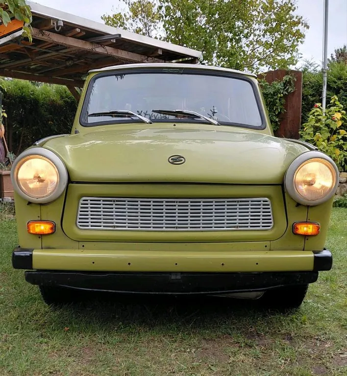 Trabant 601
