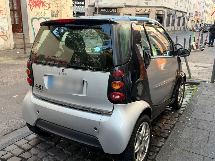 Smart ForTwo