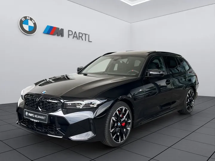 BMW M340d