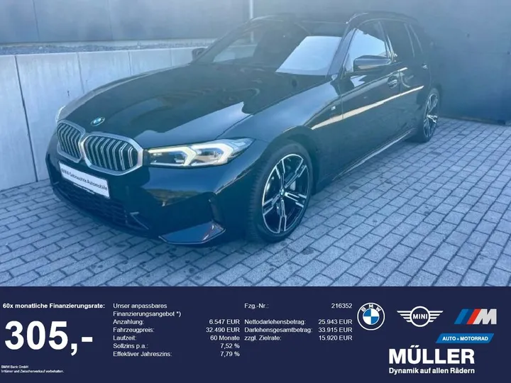 BMW 330