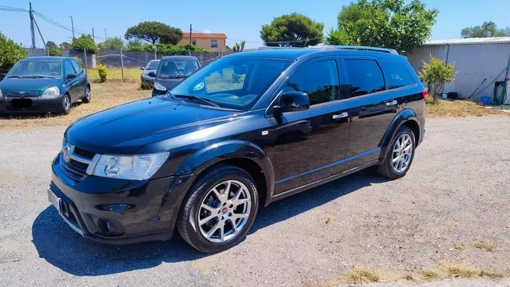 Fiat Freemont