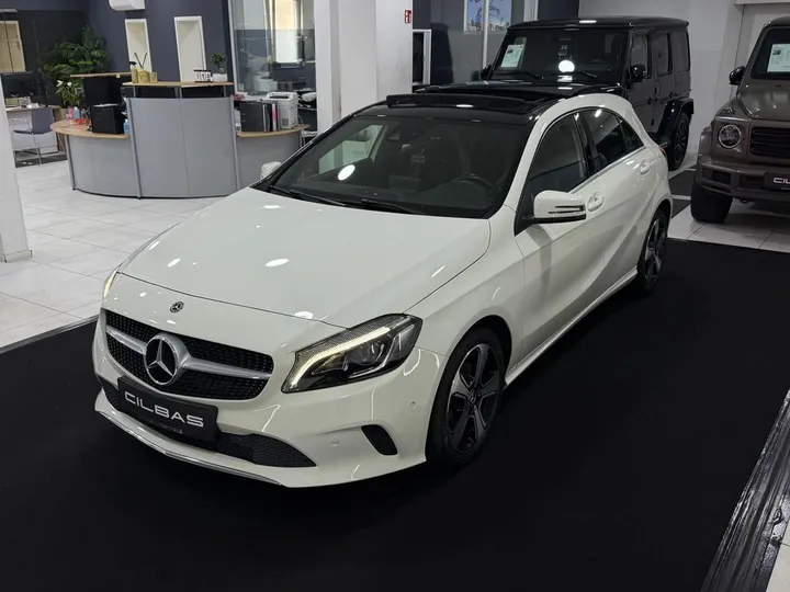 Mercedes-Benz A 180