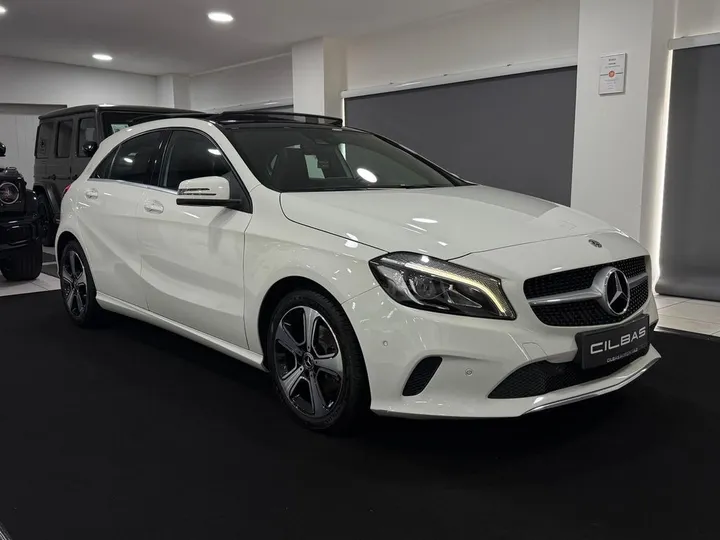 Mercedes-Benz A 180