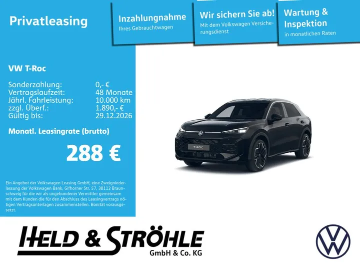 Volkswagen T-Roc