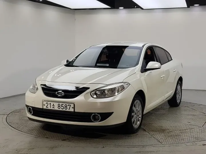 Renault-KoreaSamsung SM3