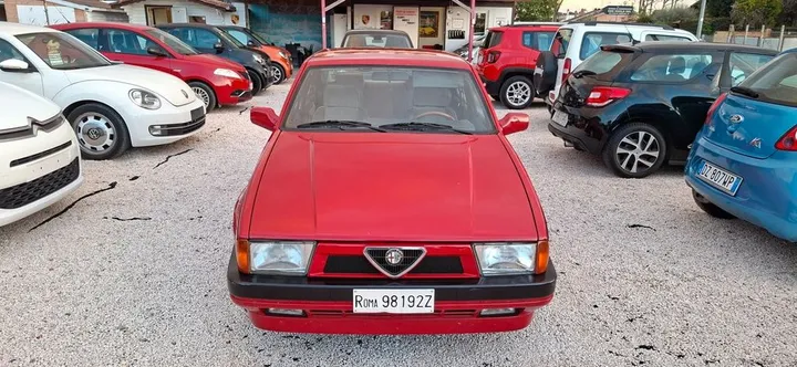 Alfa Romeo 75
