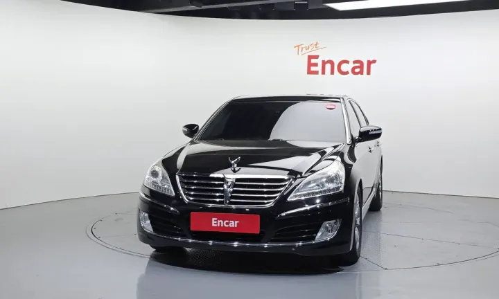 Hyundai Equus
