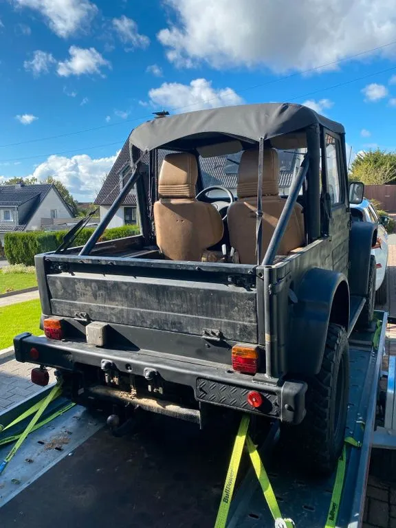 Suzuki LJ