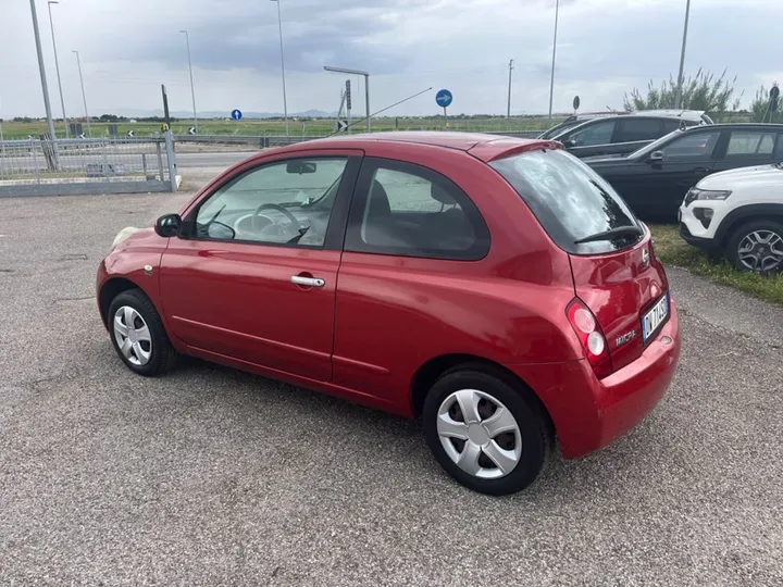 Nissan Micra