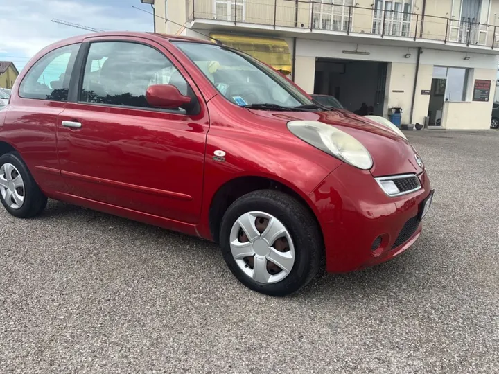Nissan Micra