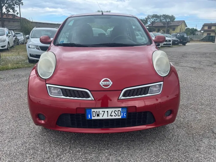 Nissan Micra