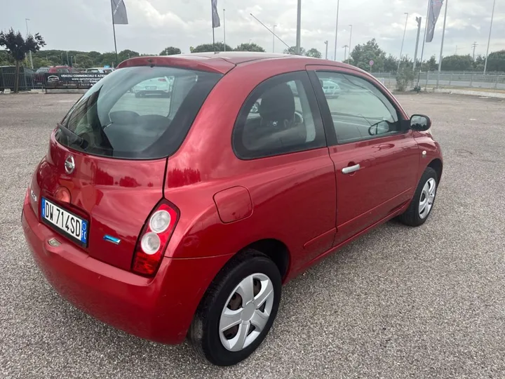 Nissan Micra