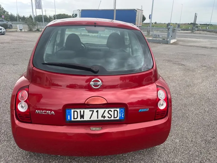 Nissan Micra