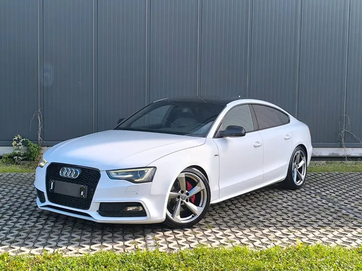 Audi A5