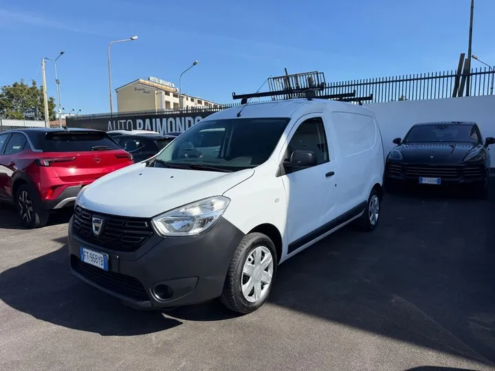 Dacia Dokker