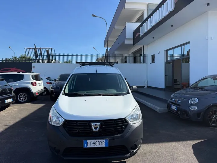 Dacia Dokker