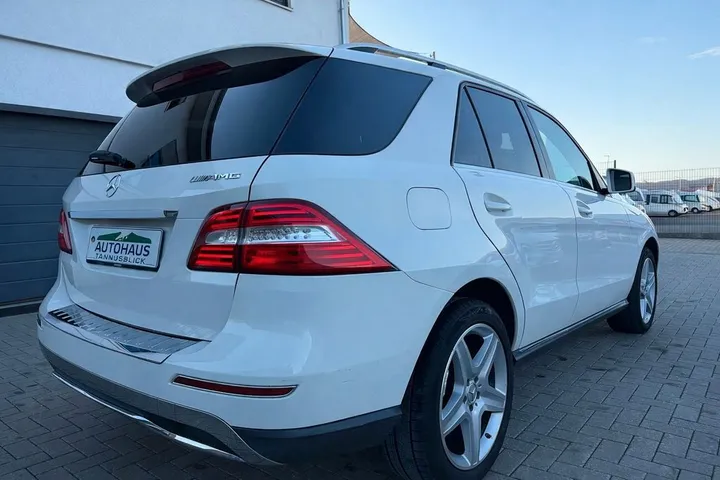 Mercedes-Benz ML 350