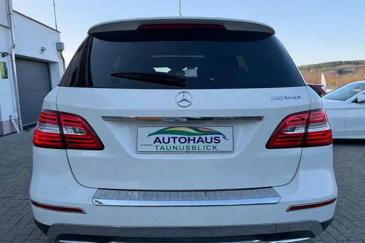 Mercedes-Benz ML 350