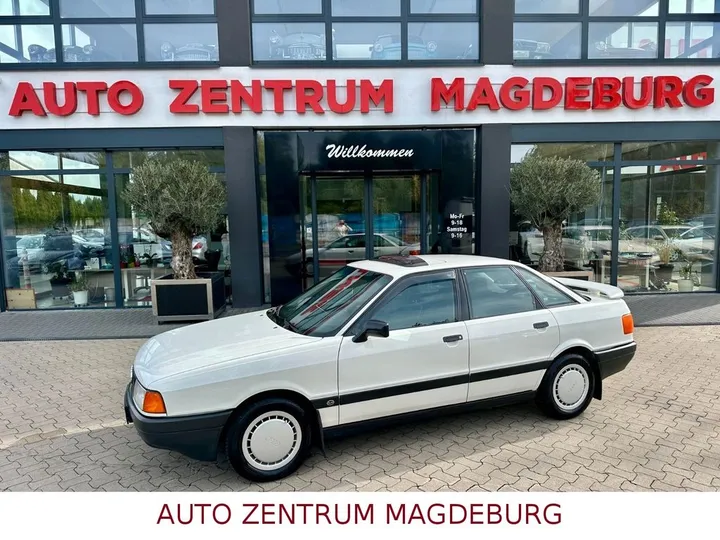 Audi 80