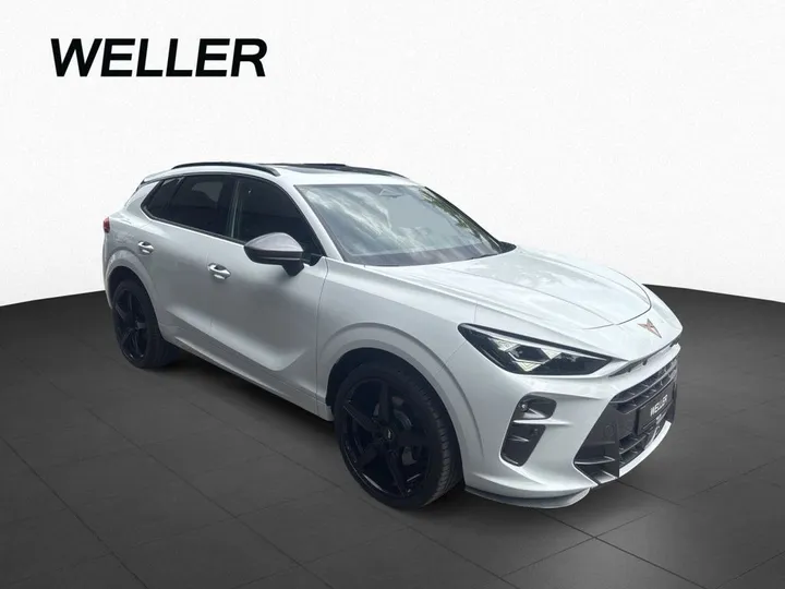 Cupra Terramar