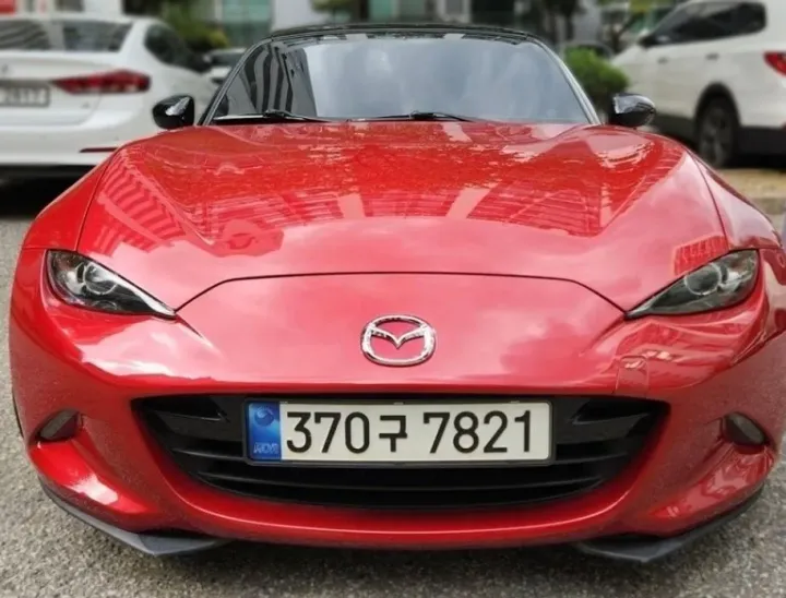 Mazda MX-5 Miata