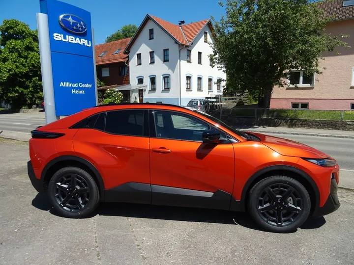 Subaru Other