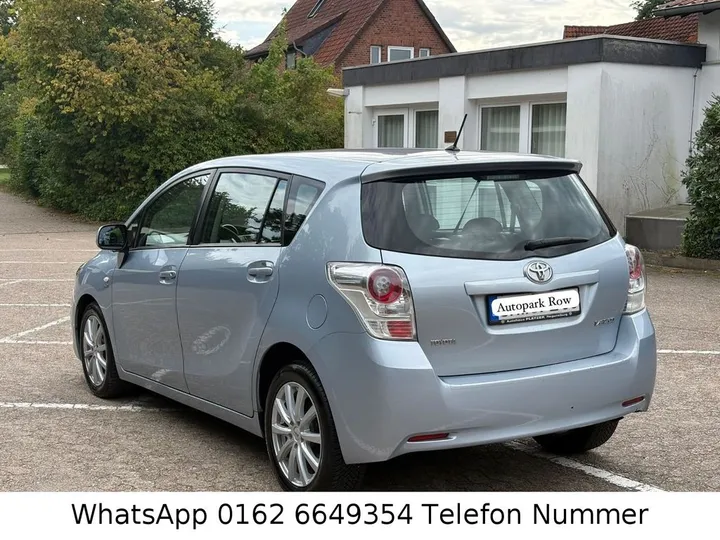 Toyota Corolla Verso