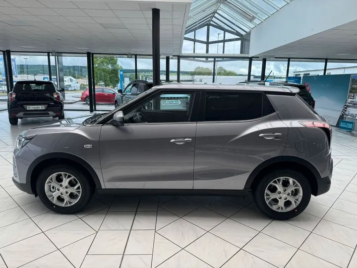 KGM Tivoli