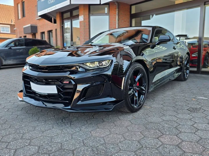 Chevrolet Camaro