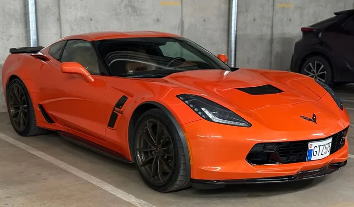 Corvette C7