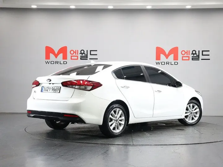 Kia K3