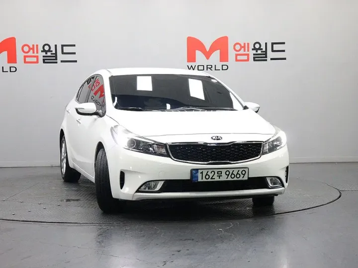 Kia K3