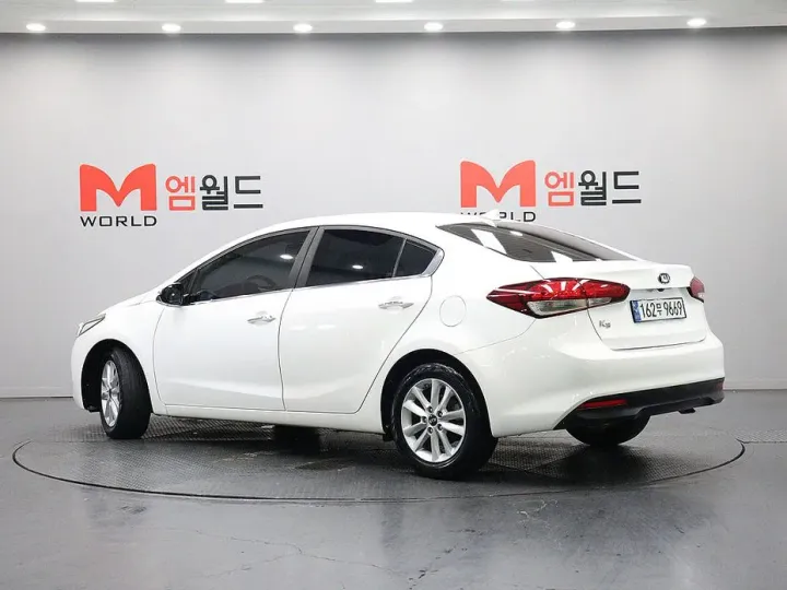 Kia K3