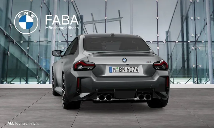 BMW M2