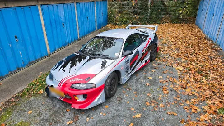Mitsubishi Eclipse