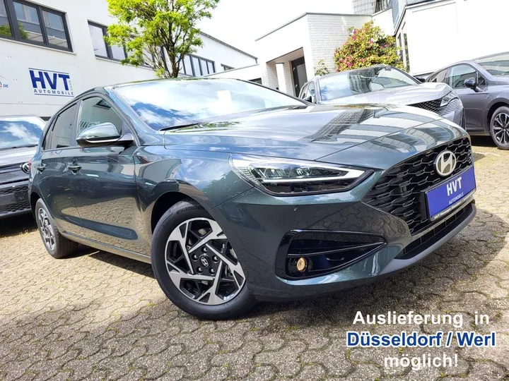 Hyundai i30