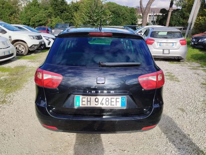 Seat Ibiza