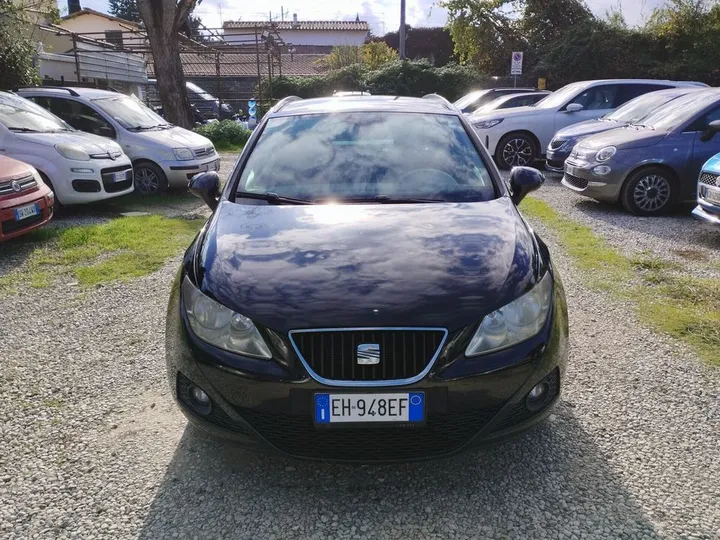 Seat Ibiza