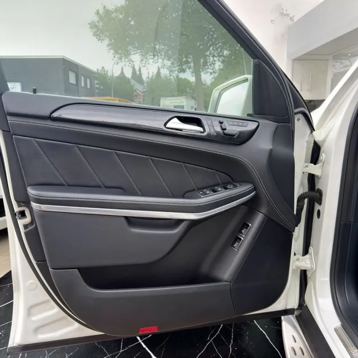Mercedes-Benz GL 500