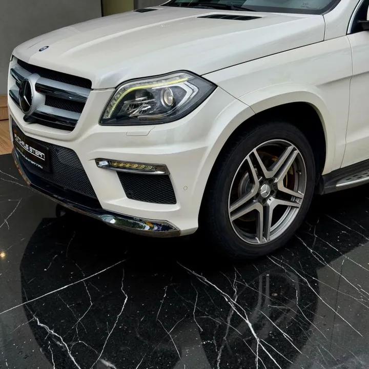Mercedes-Benz GL 500