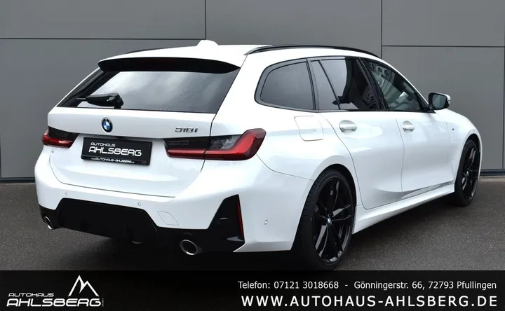 BMW 318