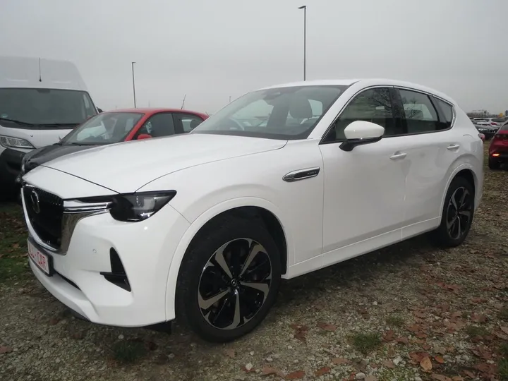 Mazda CX-60