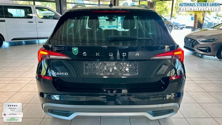 Škoda Kamiq