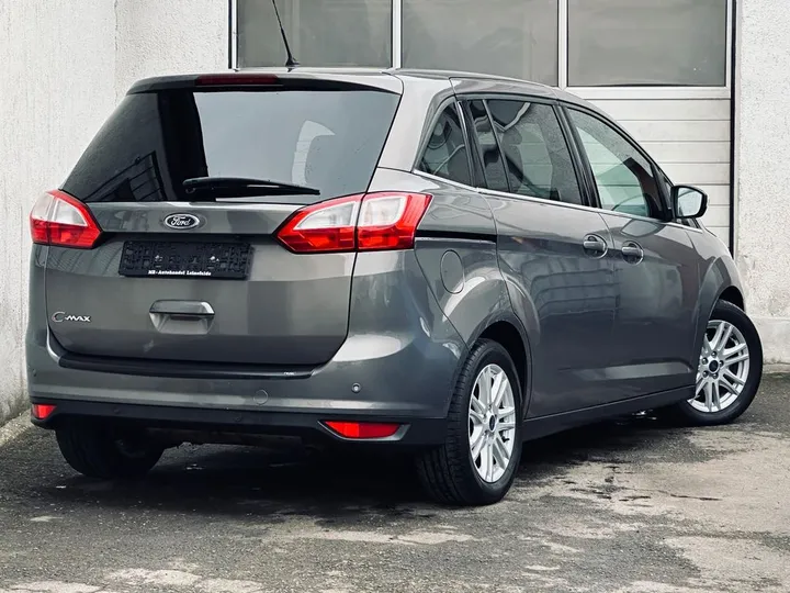 Ford Grand C-Max