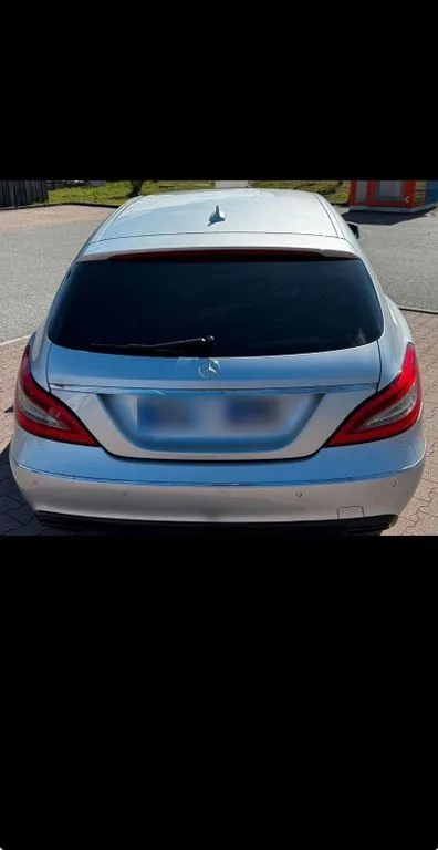 Mercedes-Benz CLS 350