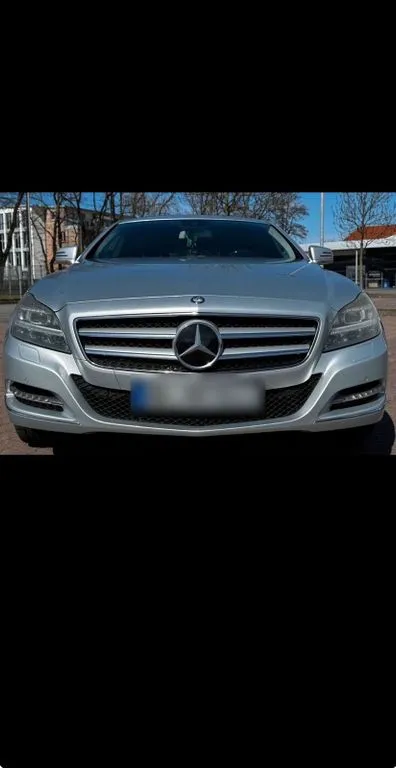Mercedes-Benz CLS 350