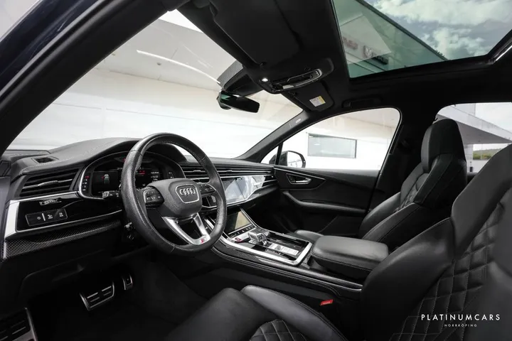 Audi SQ7